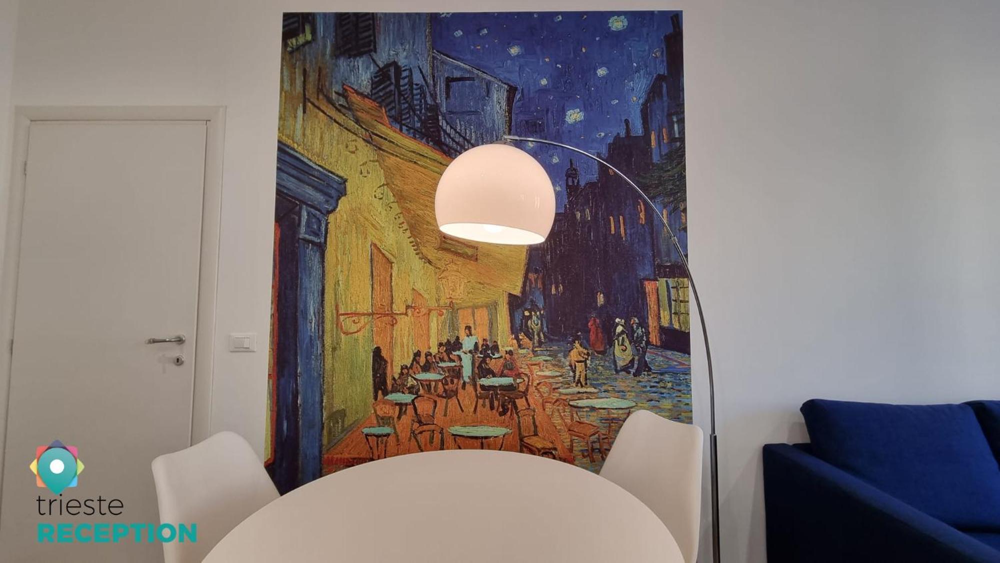 Van Gogh Trieste Exteriör bild